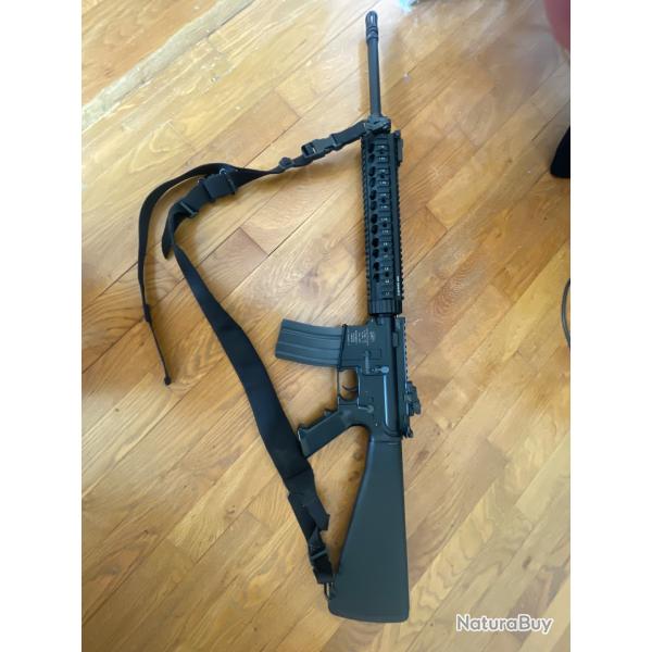 Lmt kwa k m 16 fusil airsoft