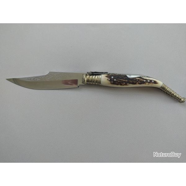 COUTEAU NAVAJA ANDUJAR
