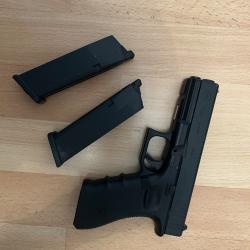 Réplique Airsoft G17 Gen4 Cybergun