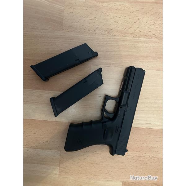 Rplique Airsoft G17 Gen4 Cybergun