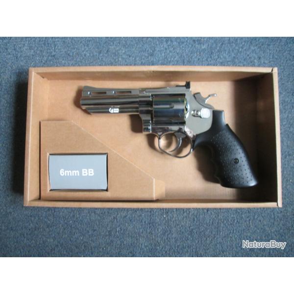 REVOLVER AIRSOFT HFC - HG 132 C