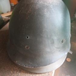 Casque et sous casque