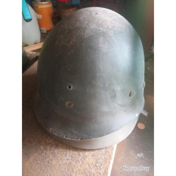Casque et sous casque