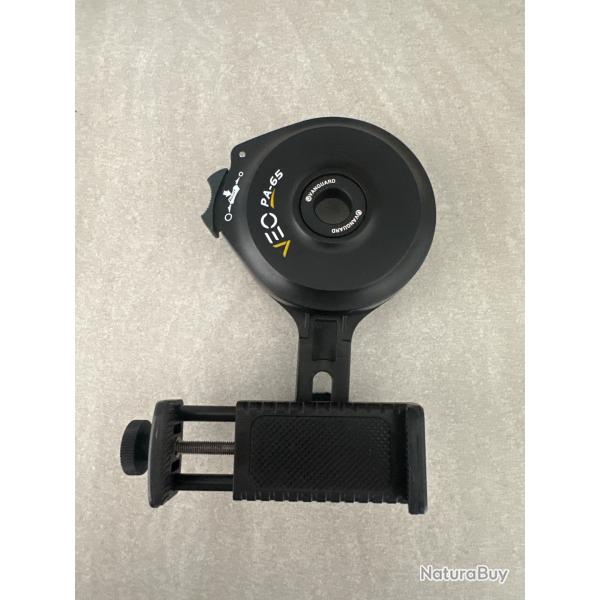 Adaptateur Digiscopie Pour Smartphone