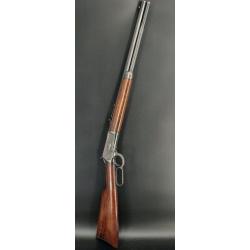 CARABINE DE SELLE WINCHESTER MODELE 1892 PINE TREE POLICE ARGENTINE 1913 Calibre 44 / 40 WINCHESTER 