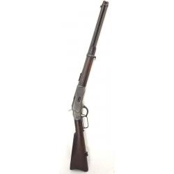 CARABINE DE SELLE WINCHESTER MODELE 1873 DE 1889 CALIBRE 44/40 WCF - USA XIXè Bon  U.S.A. XIX eme Ca