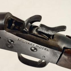 CARABINE DE TIR 22LR REMINGTON ARMS UMC MODEL N°4S MILITARY MODEL SYSTEME ROLLING BLOCK SPORTING RIF