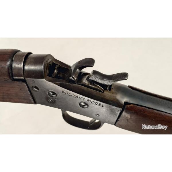 CARABINE DE TIR 22LR REMINGTON ARMS UMC MODEL N4S MILITARY MODEL SYSTEME ROLLING BLOCK SPORTING RIF