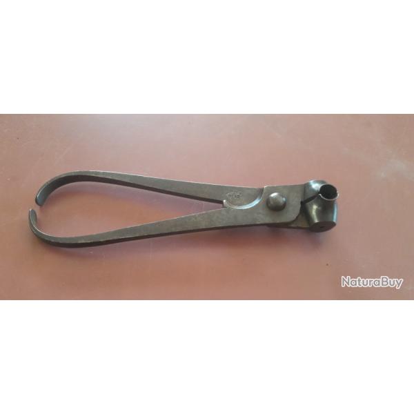 Moule  plomb olive 30g env