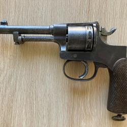 Revolver Rast & Gasser Catégorie D - WWI