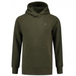 Sweat à capuche korda tk hoodie dark olive