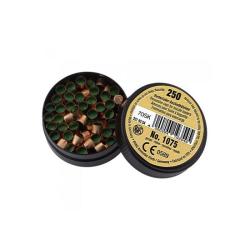 Amorces &agrave; poudre noire RWS 1075 - 4.47 mm - Par 250 - Pour fusil