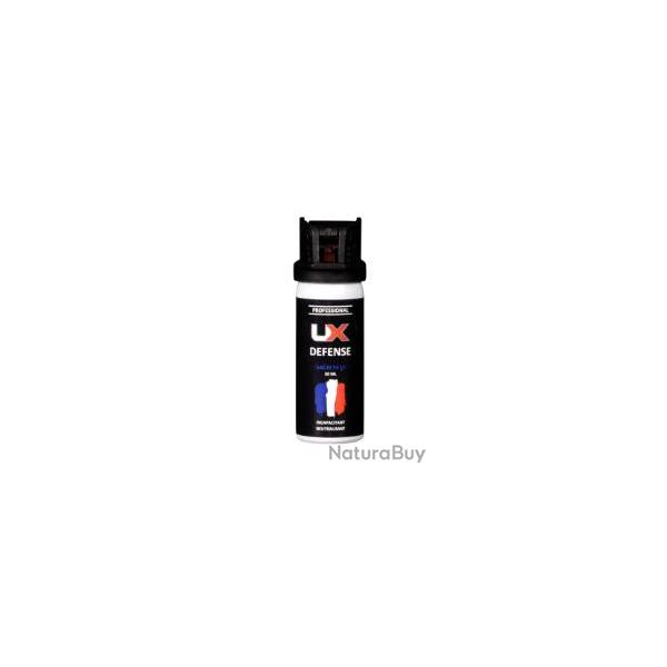 Arosol UX gaz CS capot clapet 50ml