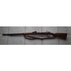 Vends gewehr 98 Mauser 1901
