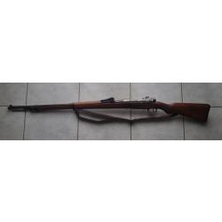 Vends gewehr 98 Mauser 1901