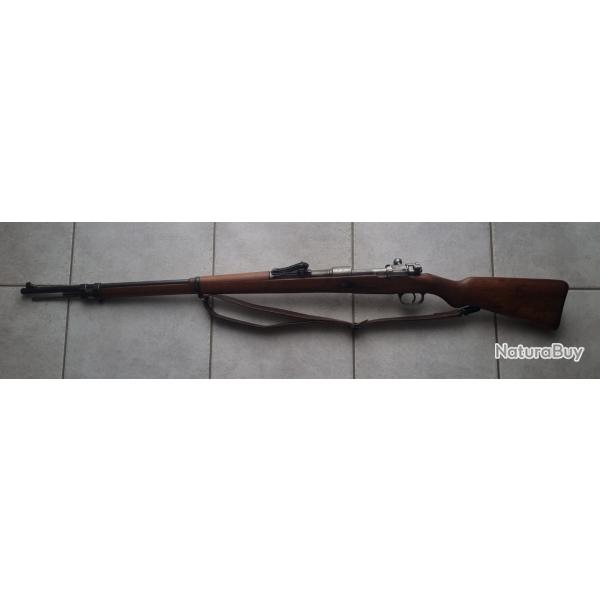 Vends gewehr 98 Mauser 1901