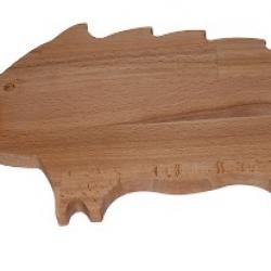 Planche à découper sanglier 36.5cm