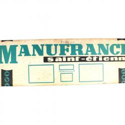 TRES RARE BOITE MANUFRANCE FUSIL ROBUST