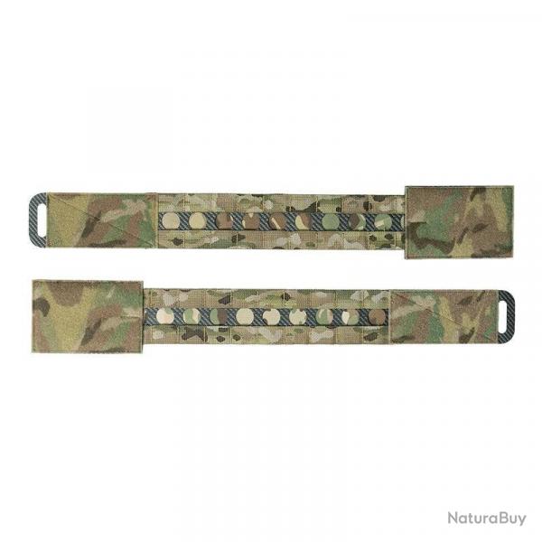 G.A. Tactics Cummerbunds pour Gilet type Flex V5 - Multicam / M
