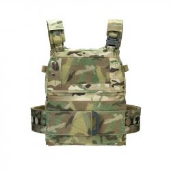 G.A. Tactics Porte-Plaques Flex V5 - Multicam / M