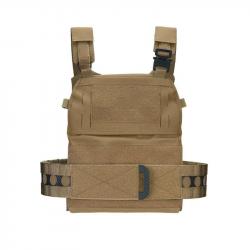 G.A. Tactics Porte-Plaques Flex V5 - Tan / L