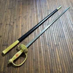 REPRODUCTION D'ÉPÉE DE CÉRÉMONIE DE L'EMPEREUR NAPOLÉON