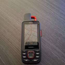 GPS MAP 66i GARMIN