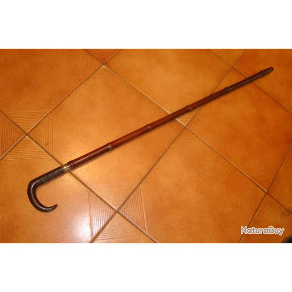 CANNE FUSIL 9mm POIGNEE CORNE