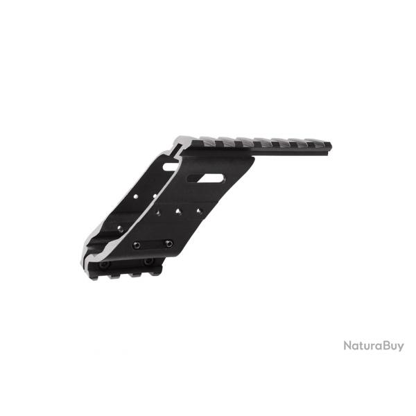 RAIL DE MONTAGE POUR CZ 75D COMPACT "ASG"