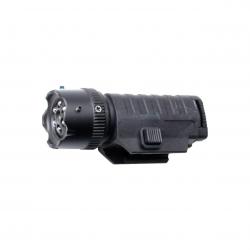 LAMPE LED LASER AVEC MONTAGE "ASG"