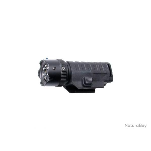 LAMPE LED LASER AVEC MONTAGE "ASG"