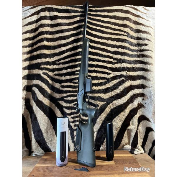 Carabine Merkel RX Helix Speedster cal.300win- ca.61cm - modrateur F&D 269