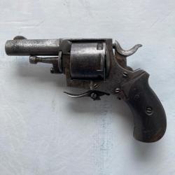 revolver bulldog cal 320