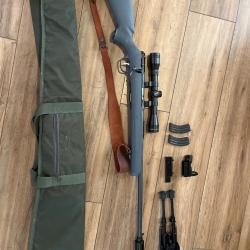 Savage Stevens 300 22lr