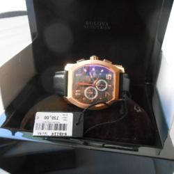 superbe BULOVA ACCUTRON NEUVE  A VOIR