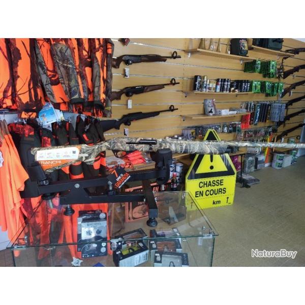 destockage FRANCHI AFFINITY 3 CAL 20/76