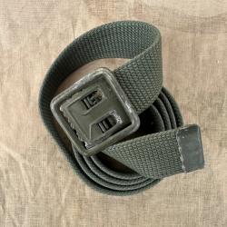 ceinture française coton type Indo / Algérie