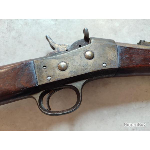 Remington Baby Carabine / 1866 / Rolling block