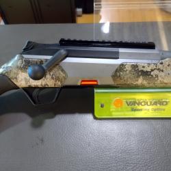 Carabine à verrou linéaire beretta brx1 strata fluted calibre 300 win mag 62 M14/100