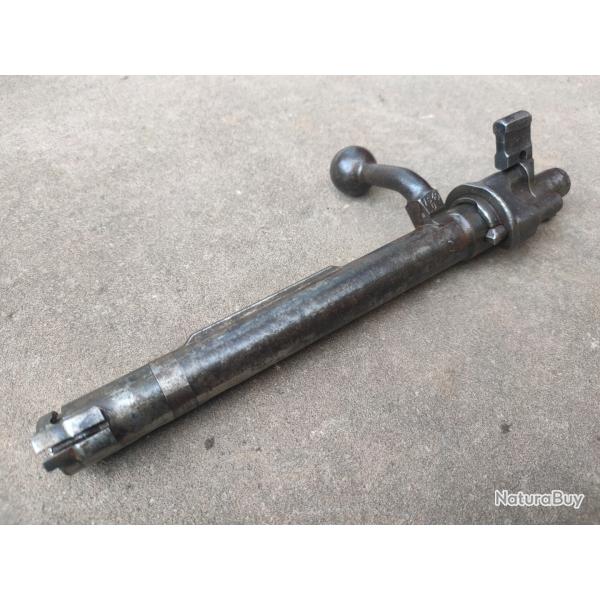 Culasse de Mauser 98k K98 allemand WW2 modifie JRS au mme numro