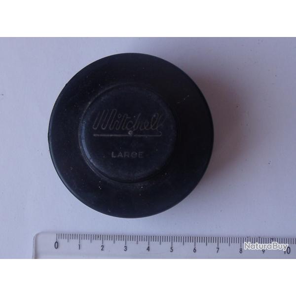 Bobine moulinet MITCHELL LARGE dans sa bote d'origine en plastique - VINTAGE