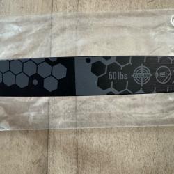 Arc pour Arbalète Mey interceptor 60Lbs