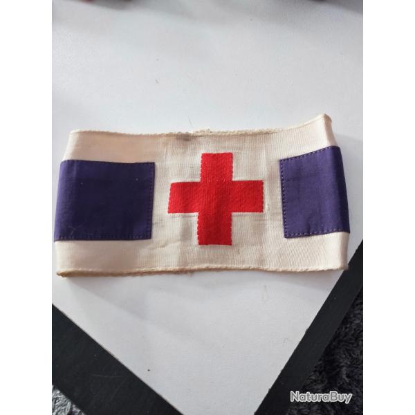 Rare army ( HEER ) ' Kriegspfarrer ' Chaplain Armband