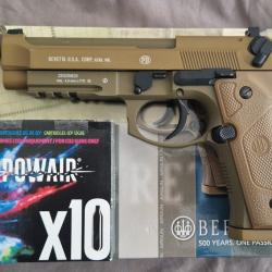 Umarex Beretta M9A3 FDE 4.5 mm BB