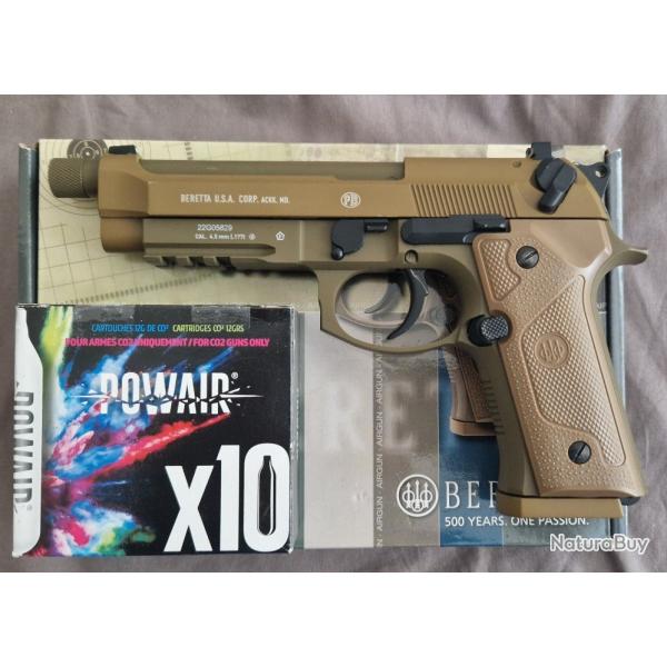 Umarex Beretta M9A3 FDE 4.5 mm BB