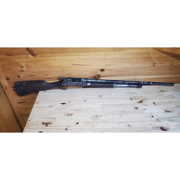 Winchester 1897 tack down calibre 16  CAT D