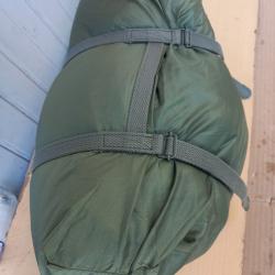 sac de couchage armee francaise  TTA TRAPEZOIDAL 1987