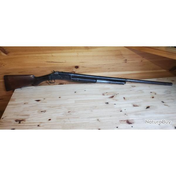 Winchester 1893 Calibre 12 CAT D