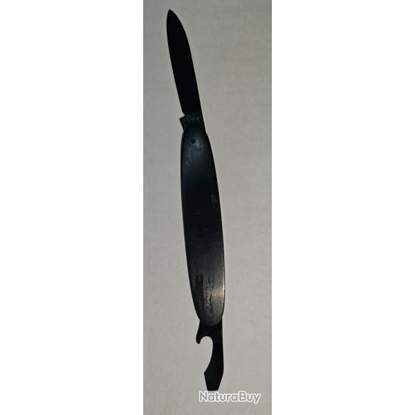 Couteau + ouvre bouteille WW2, Wehrmacht. Ferdinand Everts & Son. German army soldier picnic knife