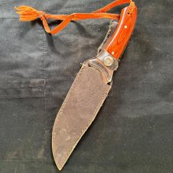 Couteau de chasse